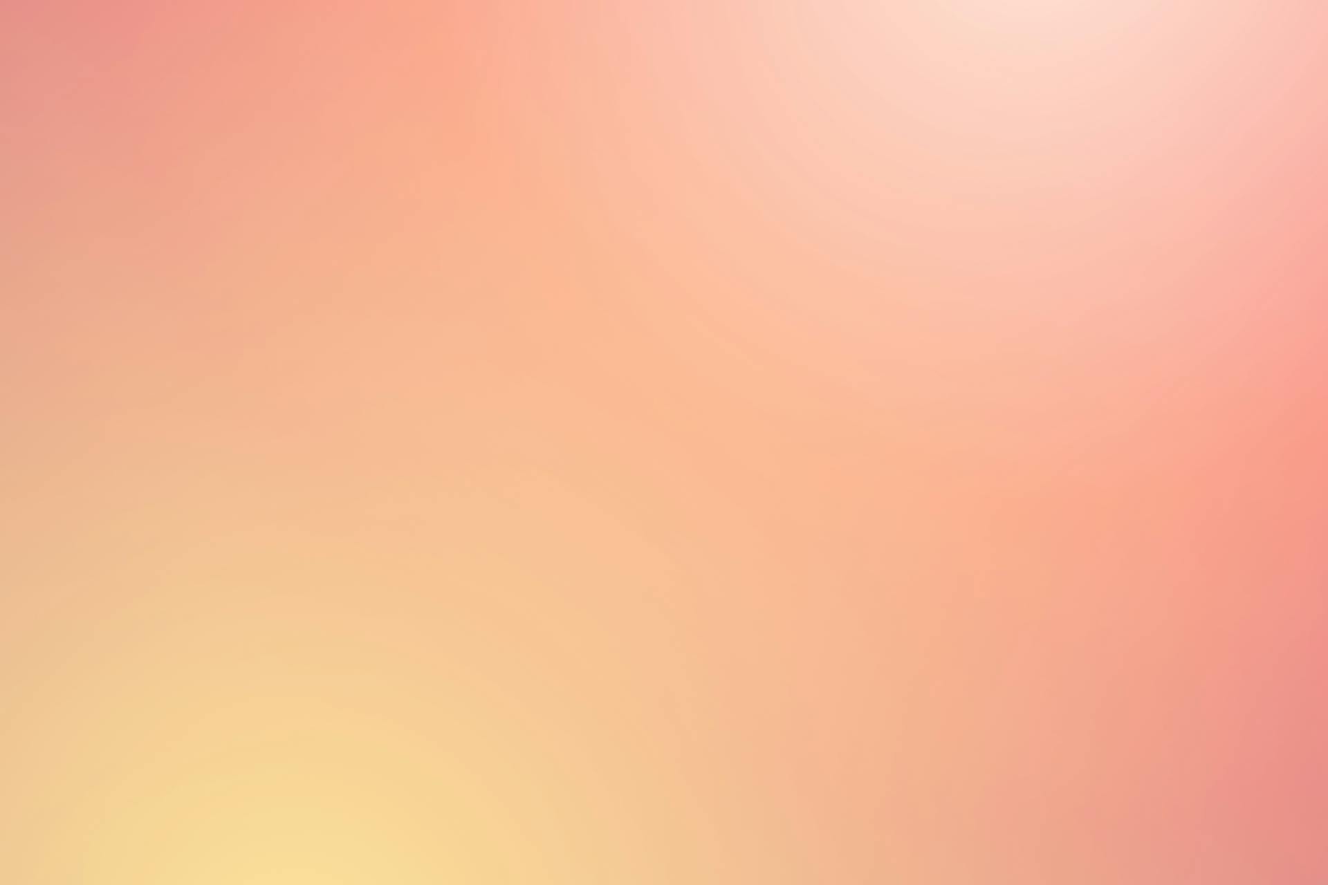 Hồng đào chuyển sắc vàng, pink yellow gradient - Codioful 1