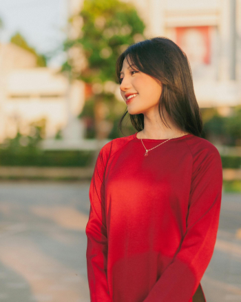 Cô gái, con gái, thiếu nữ, girl, Việt Nam, áo dài, truyền thống, traditional, Hồ Gươm, Hà Nội - Dang Hong 21