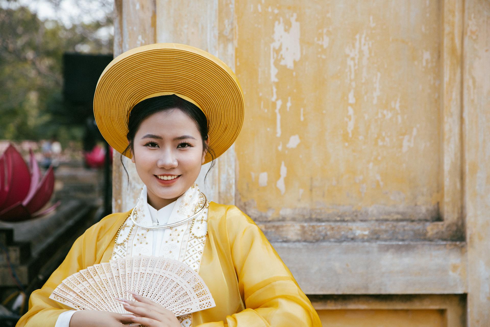 Cô gái, con gái, thiếu nữ, girl, Việt Nam, áo dài, truyền thống, traditional, Hồ Gươm, Hà Nội - Dang Hong 25