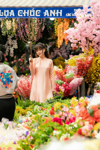 Cô gái, con gái, thiếu nữ, girl, Việt Nam, áo dài, truyền thống, traditional, Hồ Gươm, Hà Nội - Dang Hong 59