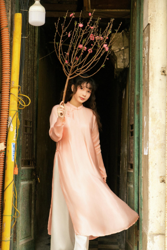 Cô gái, con gái, thiếu nữ, girl, Việt Nam, áo dài, truyền thống, traditional, Hồ Gươm, Hà Nội - Dang Hong 67
