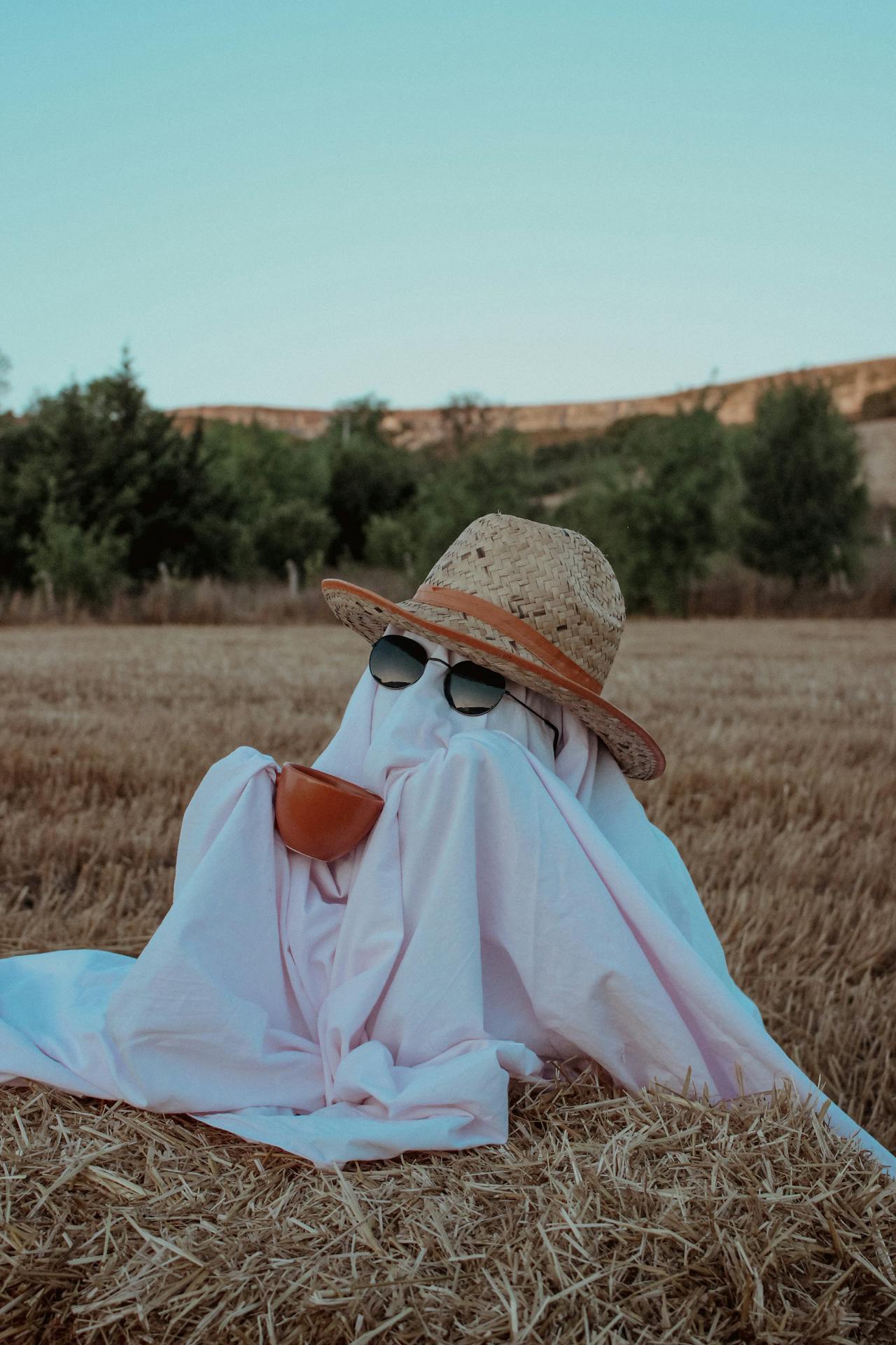 Ma, ghost, con ma, halloween, hóa trang, lễ hội hóa trang, lễ hội ma quái, festival - Ebru DOĞAN 20