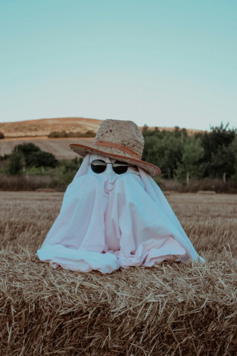 Ma, ghost, con ma, halloween, hóa trang, lễ hội hóa trang, lễ hội ma quái, festival - Ebru DOĞAN 16