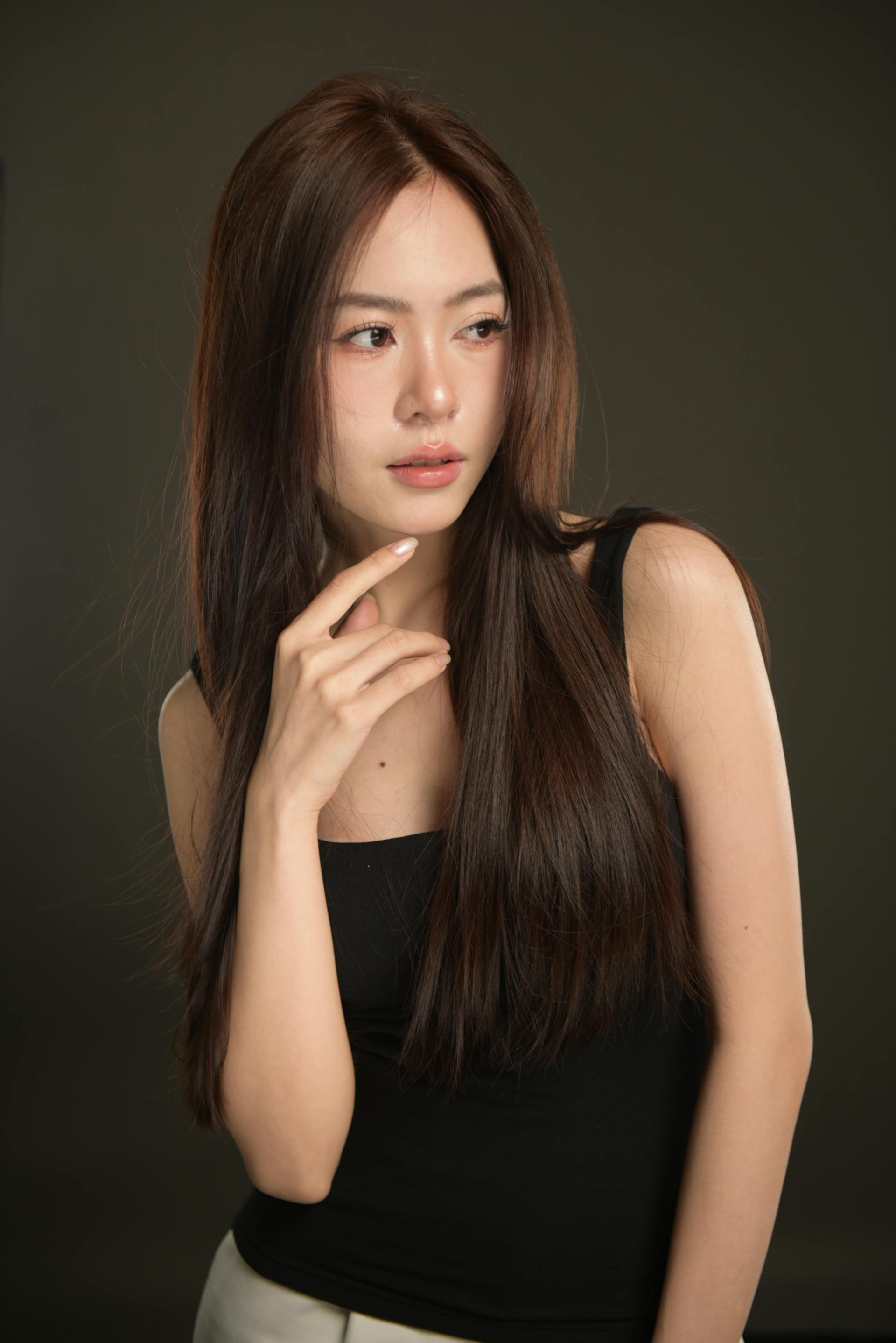 Cô gái, phụ nữ, nữ, girl, woman, beauty, ngầu, cool, studio-Thanh Xuan Nguyen Ly 10