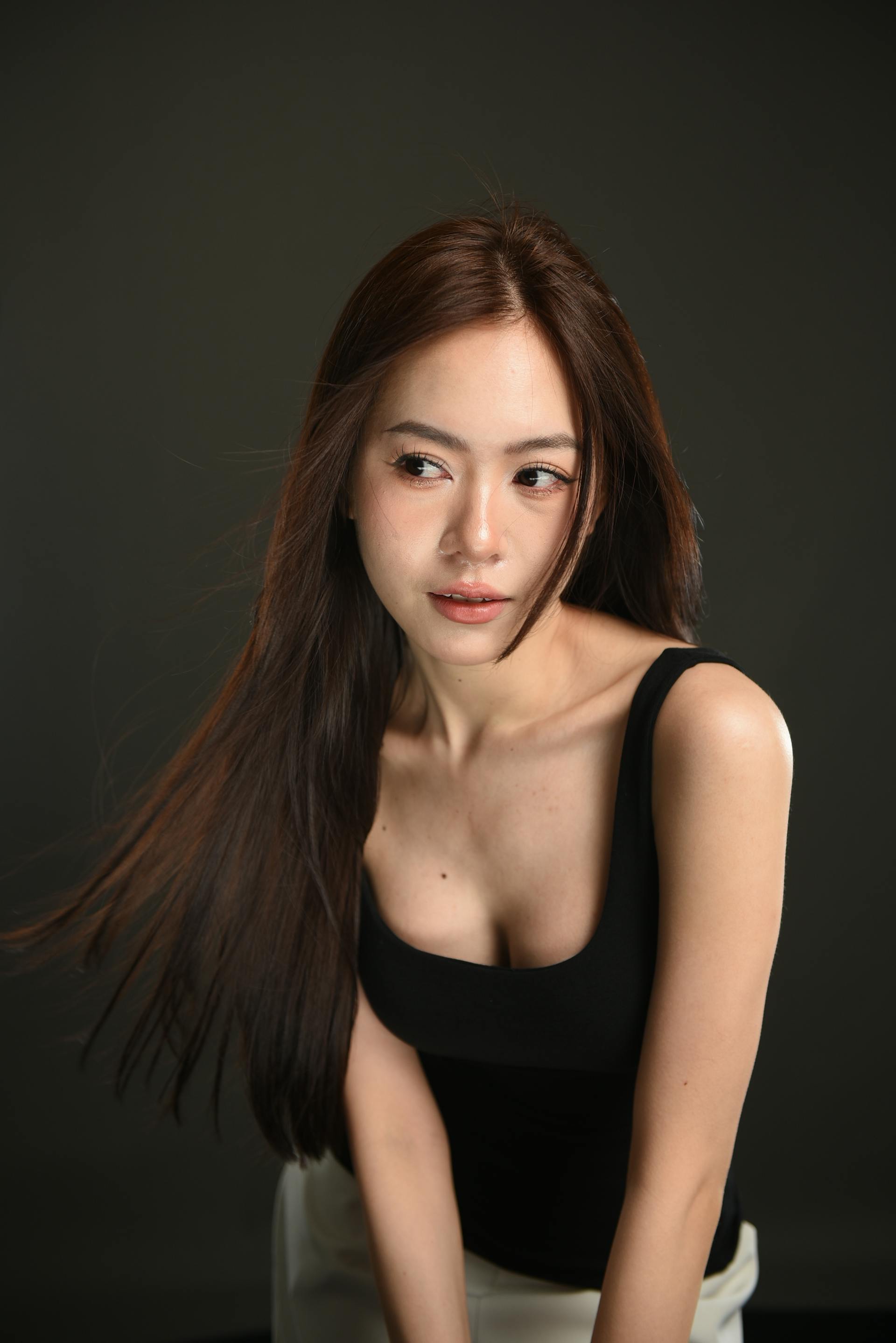 Cô gái, phụ nữ, nữ, girl, woman, beauty, ngầu, cool, studio-Thanh Xuan Nguyen Ly 18