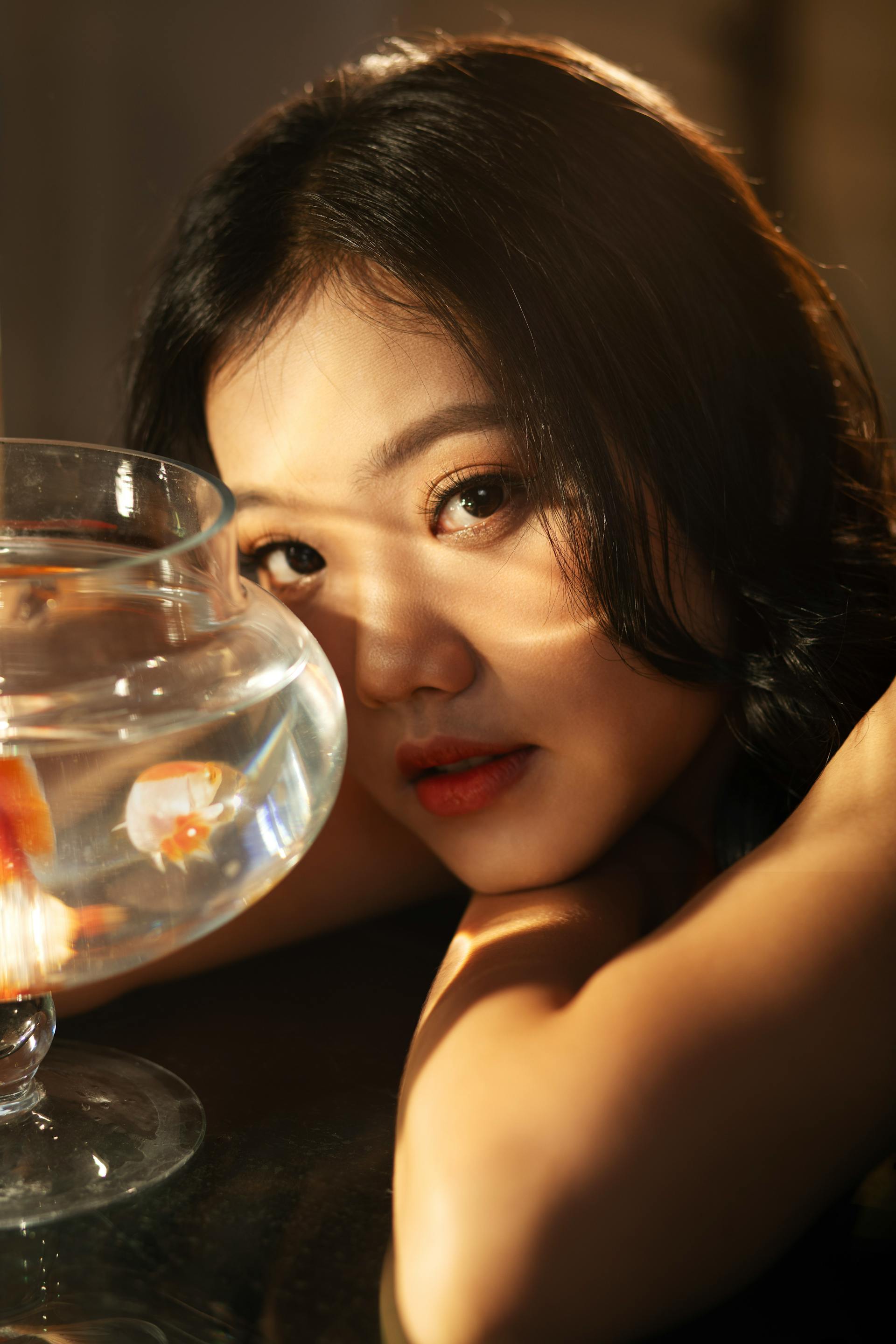 Cô gái, phụ nữ, nữ, girl, woman, beauty, dễ thương, nàng thơ-Thanh Xuan Nguyen Ly 12
