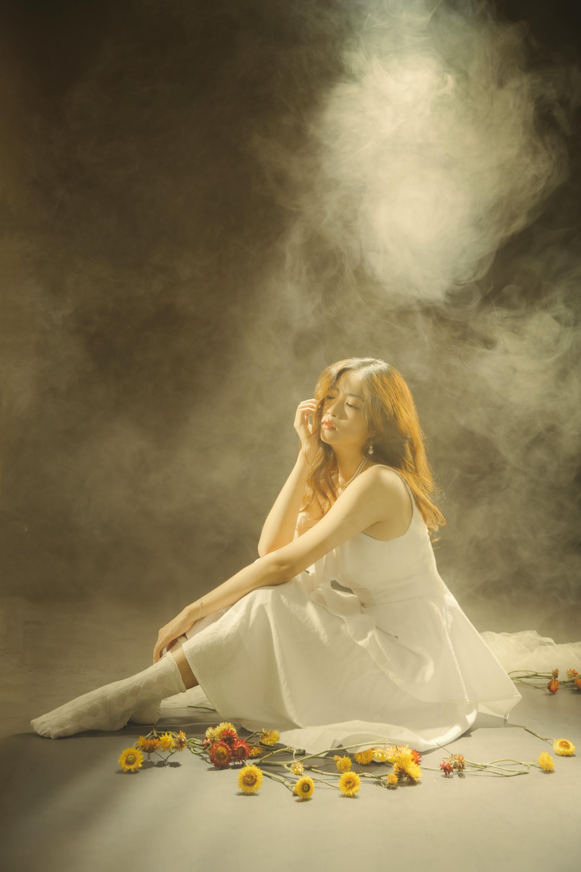 Cô gái, phụ nữ, nữ, girl, woman, beauty, dễ thương, nàng thơ-Thanh Xuan Nguyen Ly 16
