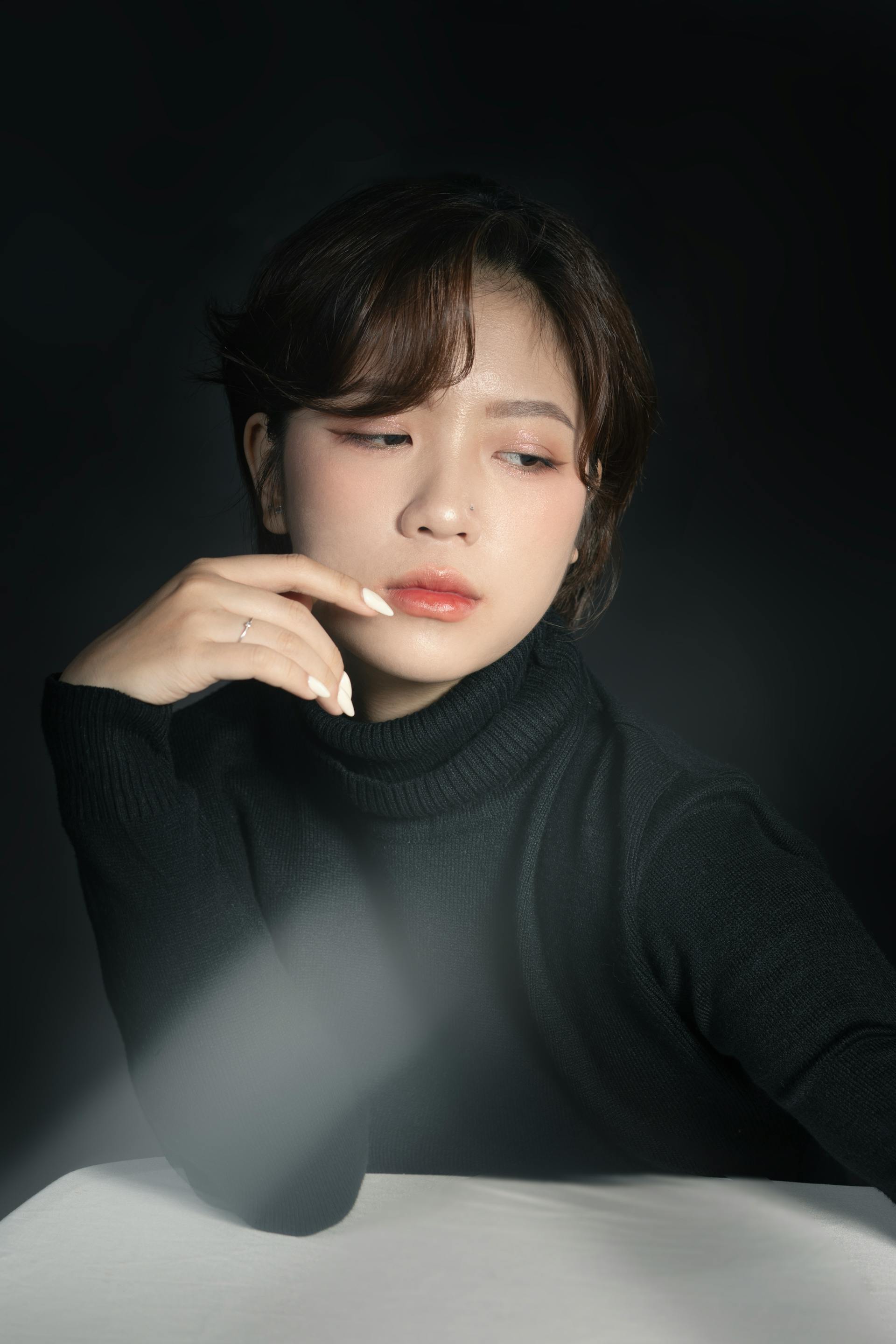 Cô gái, phụ nữ, nữ, girl, woman, beauty, dễ thương, nàng thơ-Thanh Xuan Nguyen Ly 21