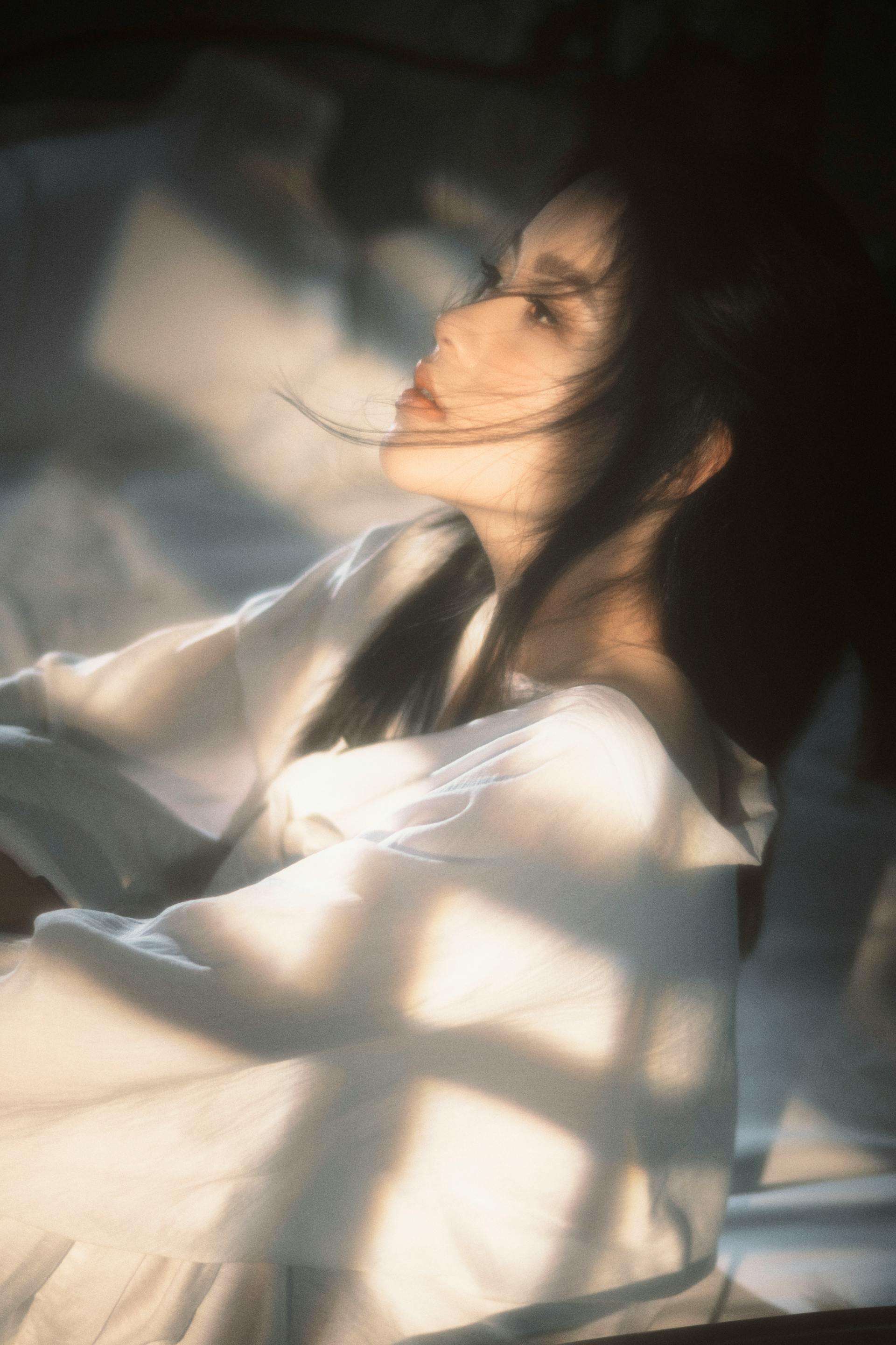 Cô gái, phụ nữ, nữ, girl, woman, beauty, dễ thương, nàng thơ- Hoàng Bầu 1