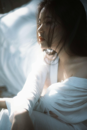 Cô gái, phụ nữ, nữ, girl, woman, beauty, dễ thương, nàng thơ- Hoàng Bầu 4