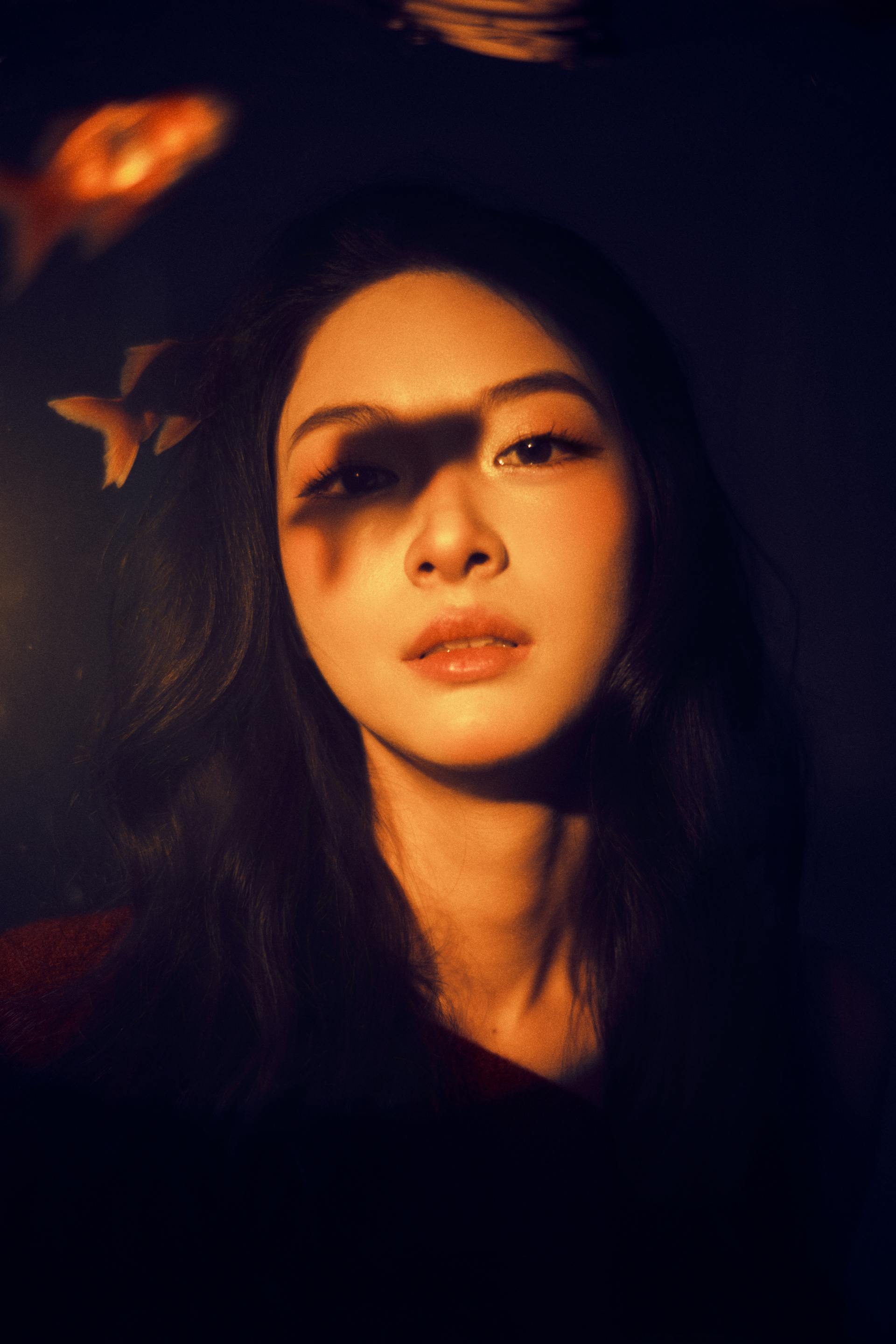 Cô gái, phụ nữ, nữ, girl, woman, beauty, dễ thương, nàng thơ- Hoàng Bầu 12