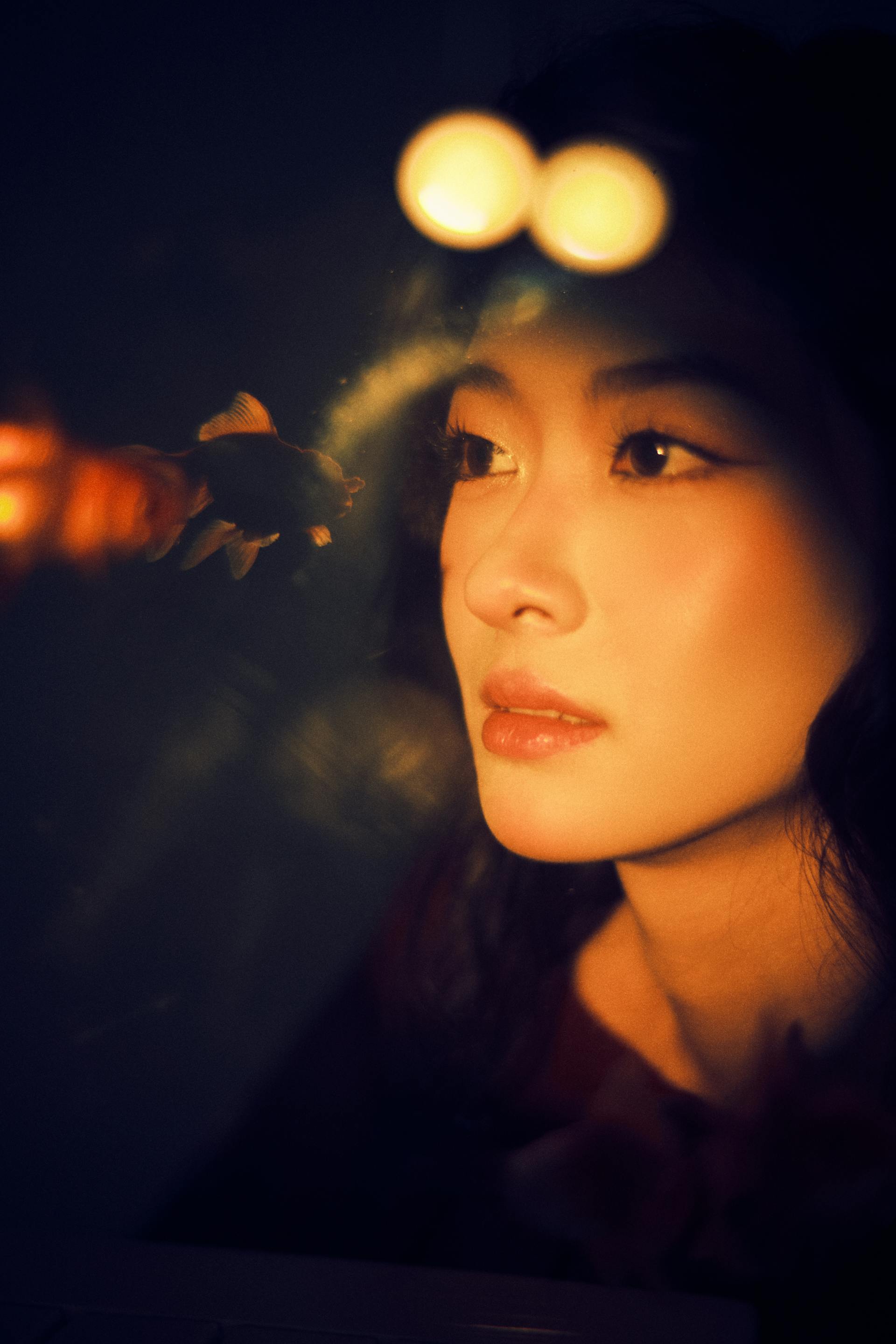 Cô gái, phụ nữ, nữ, girl, woman, beauty, dễ thương, nàng thơ- Hoàng Bầu 13