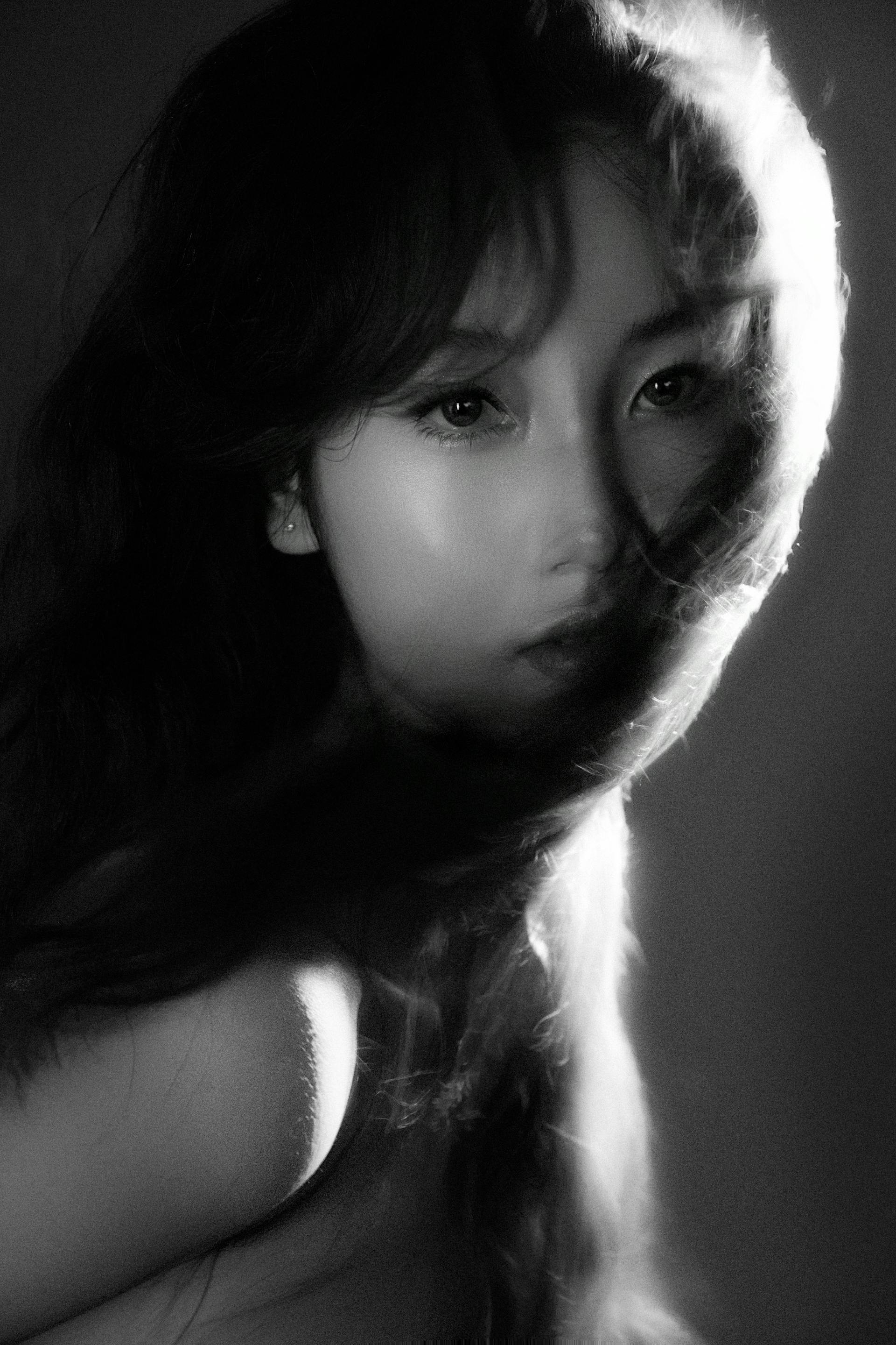 Cô gái, phụ nữ, nữ, girl, woman, beauty, dễ thương, nàng thơ- Hoàng Bầu 16