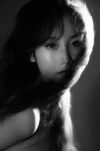 Cô gái, phụ nữ, nữ, girl, woman, beauty, dễ thương, nàng thơ- Hoàng Bầu 16