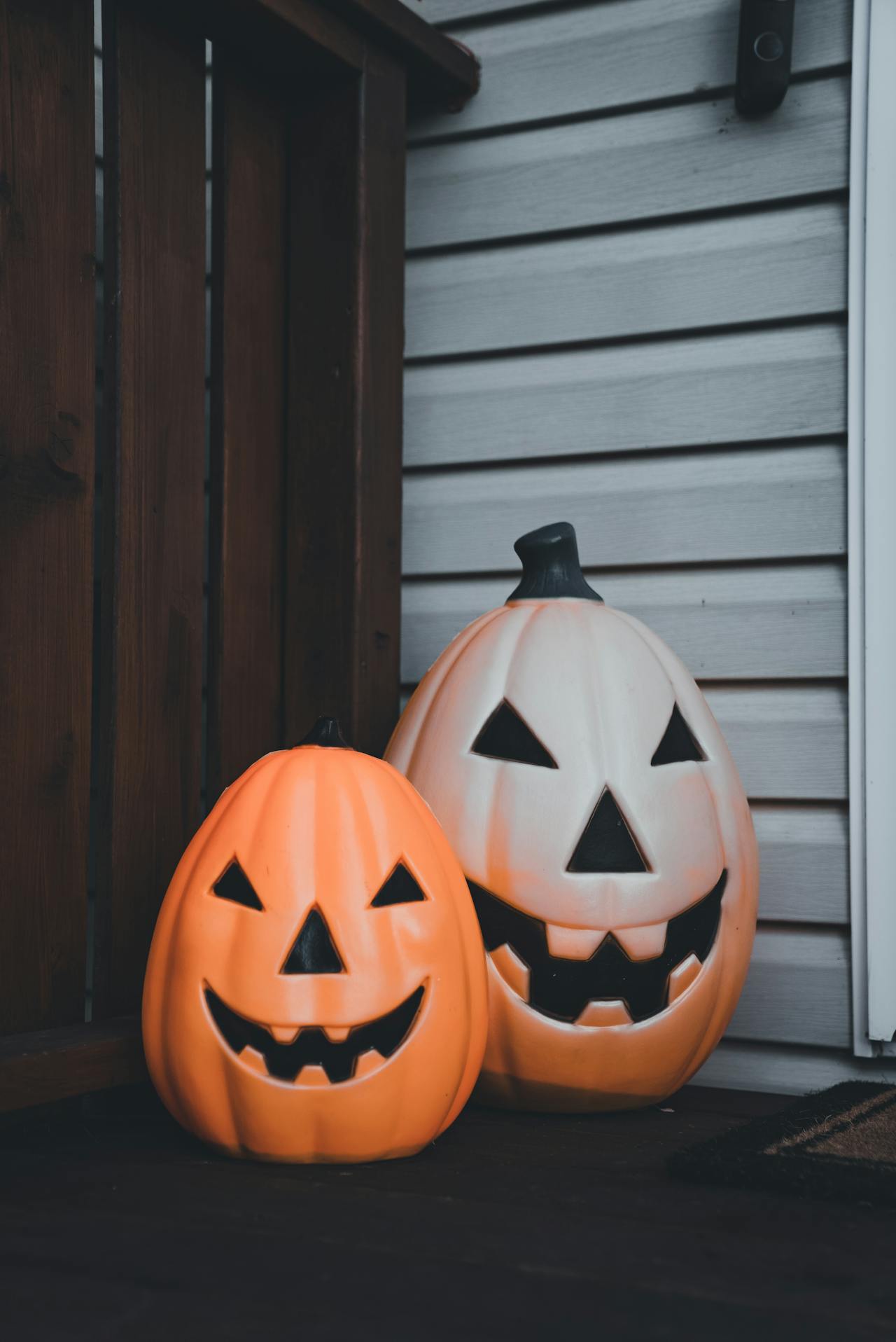 Bí đỏ, dụng cụ trang trí halloweenm kinh dị, không khí halloween, Halloween horror decorations, halloween atmosphere   - pixabay 2