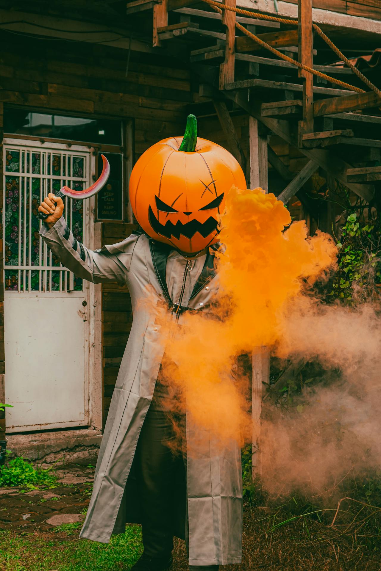 Lễ hội hóa trang, kinh dị, bí đỏ kinh dị, halloween, khuôn mặt bí đỏ, horror, horror pumpkin, pumpkin face- Moisés Fonseca 13