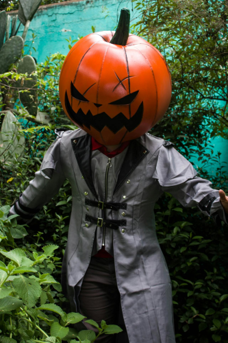 Lễ hội hóa trang, kinh dị, bí đỏ kinh dị, halloween, khuôn mặt bí đỏ, horror, horror pumpkin, pumpkin face- Moisés Fonseca 4