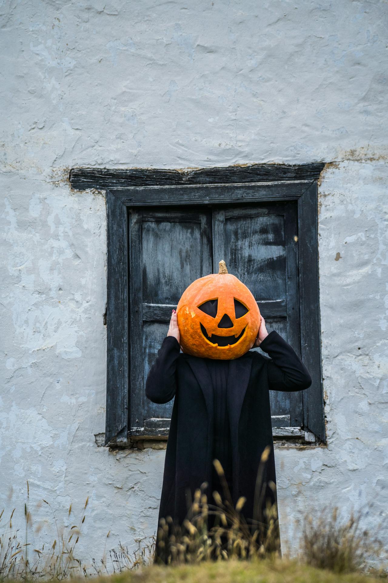 Lễ hội hóa trang, nhân vật , kinh dị, khuôn mặt bí đỏ, halloween, character, horror, pumpkin face - Juan Felipe Ramírez 29