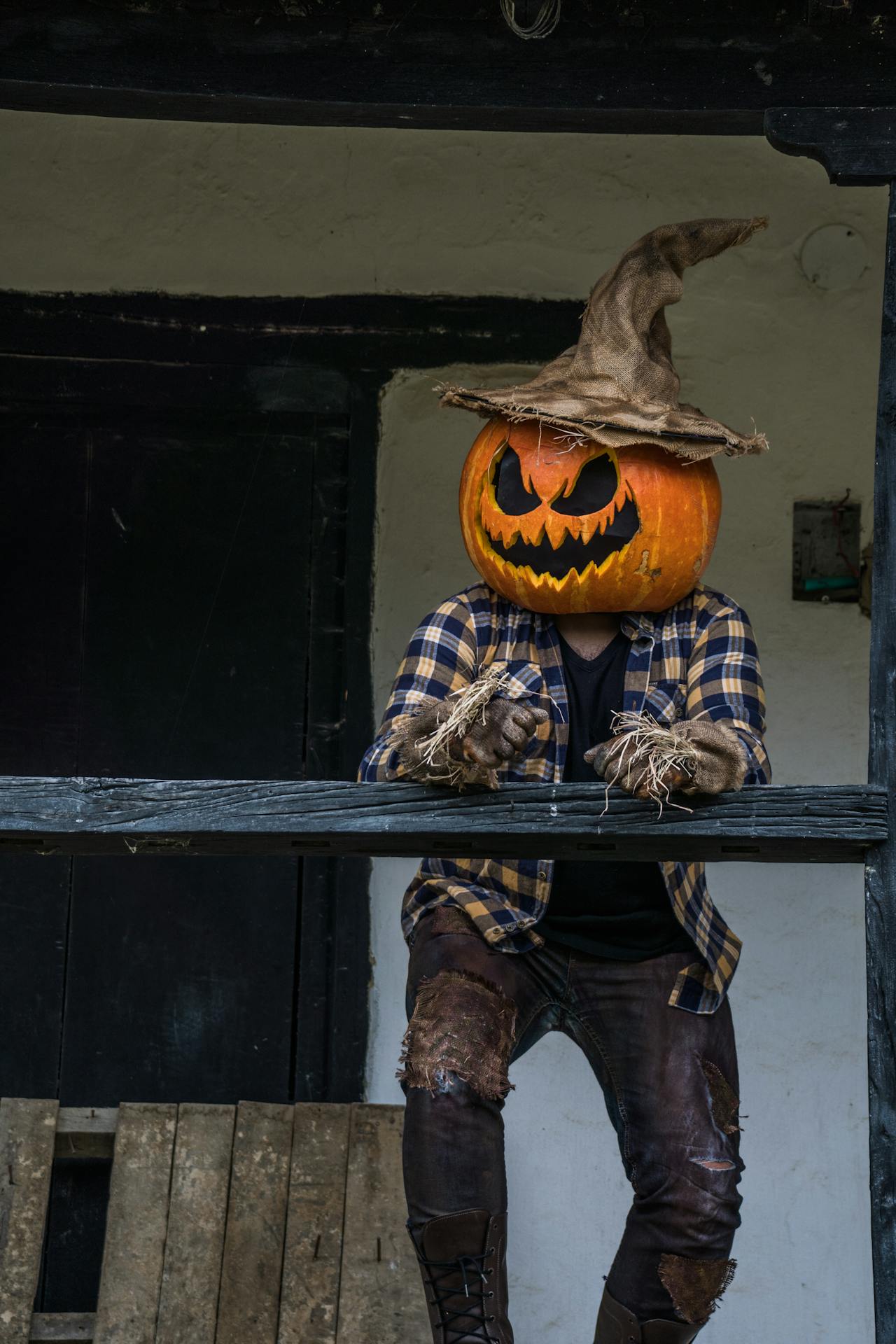 Halloween, hóa trang , kinh dị, hóa trang bí đỏ, bù nhìn, lễ hội hóa trang, costume, horror, pumpkin costume, scarecrow, carnival - Juan Felipe Ramírez 24