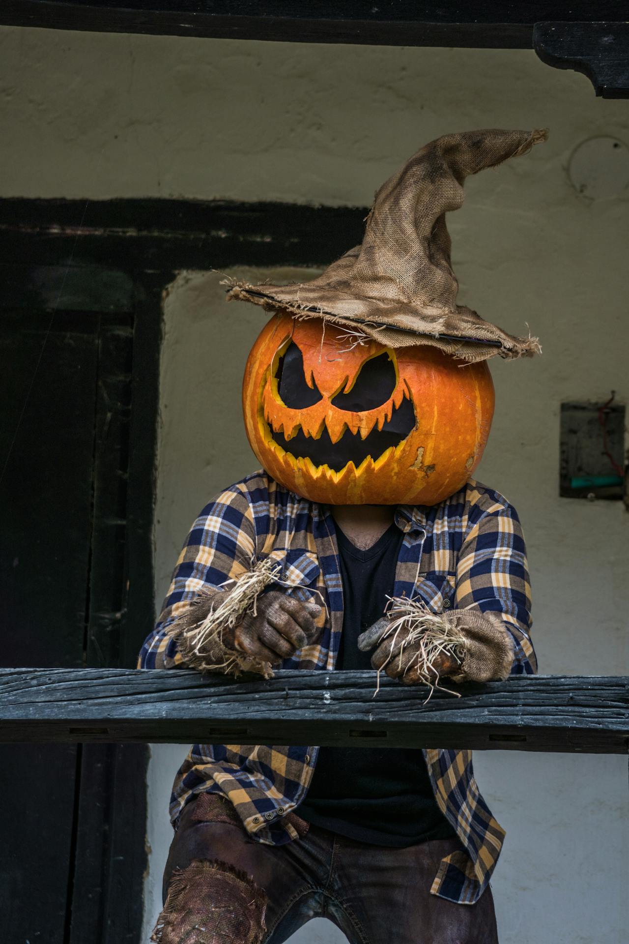 Halloween, hóa trang , kinh dị, hóa trang bí đỏ, bù nhìn, lễ hội hóa trang, costume, horror, pumpkin costume, scarecrow, carnival - Juan Felipe Ramírez 25