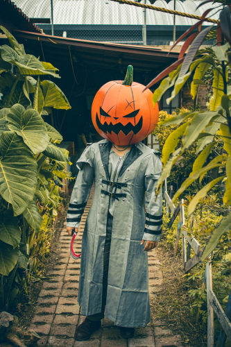 Lễ hội hóa trang, kinh dị, bí đỏ kinh dị, halloween, khuôn mặt bí đỏ, horror, horror pumpkin, pumpkin face- Moisés Fonseca 3