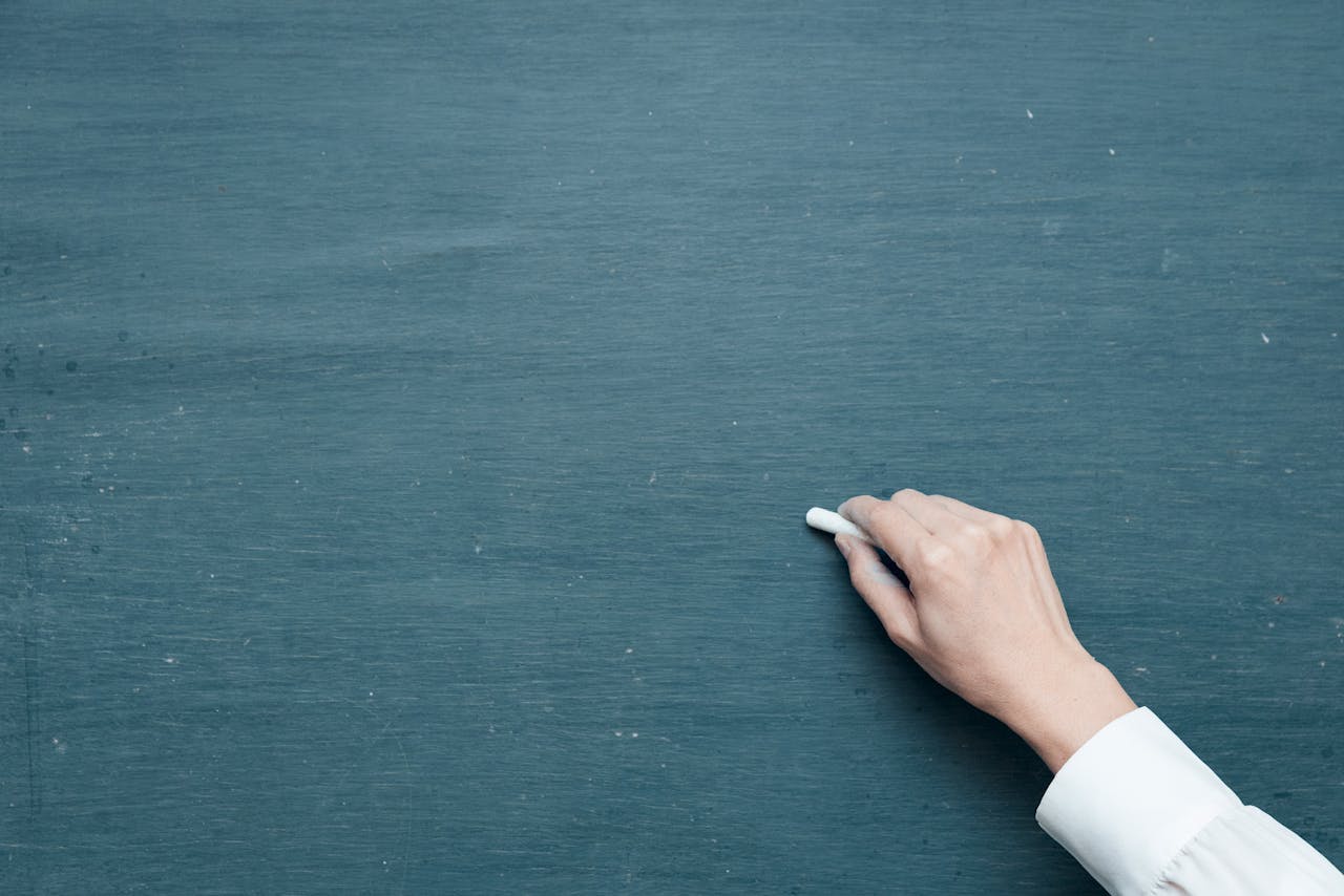 Viết bảng, bảng, phấn, trường học, blackboard, board, chalk, school - NEOSiAM 2024+