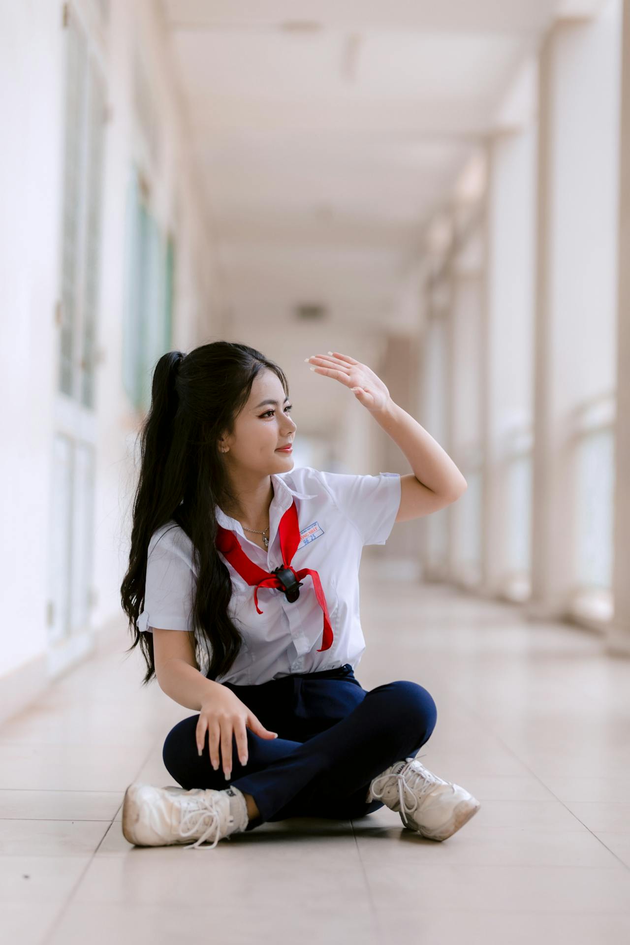 Học sinh, bạn bè, trường lớp, hồn nhiên, đồng phục, nụ cười, kỷ niệm, students, friends, school, innocence, uniform, smile, memories 2