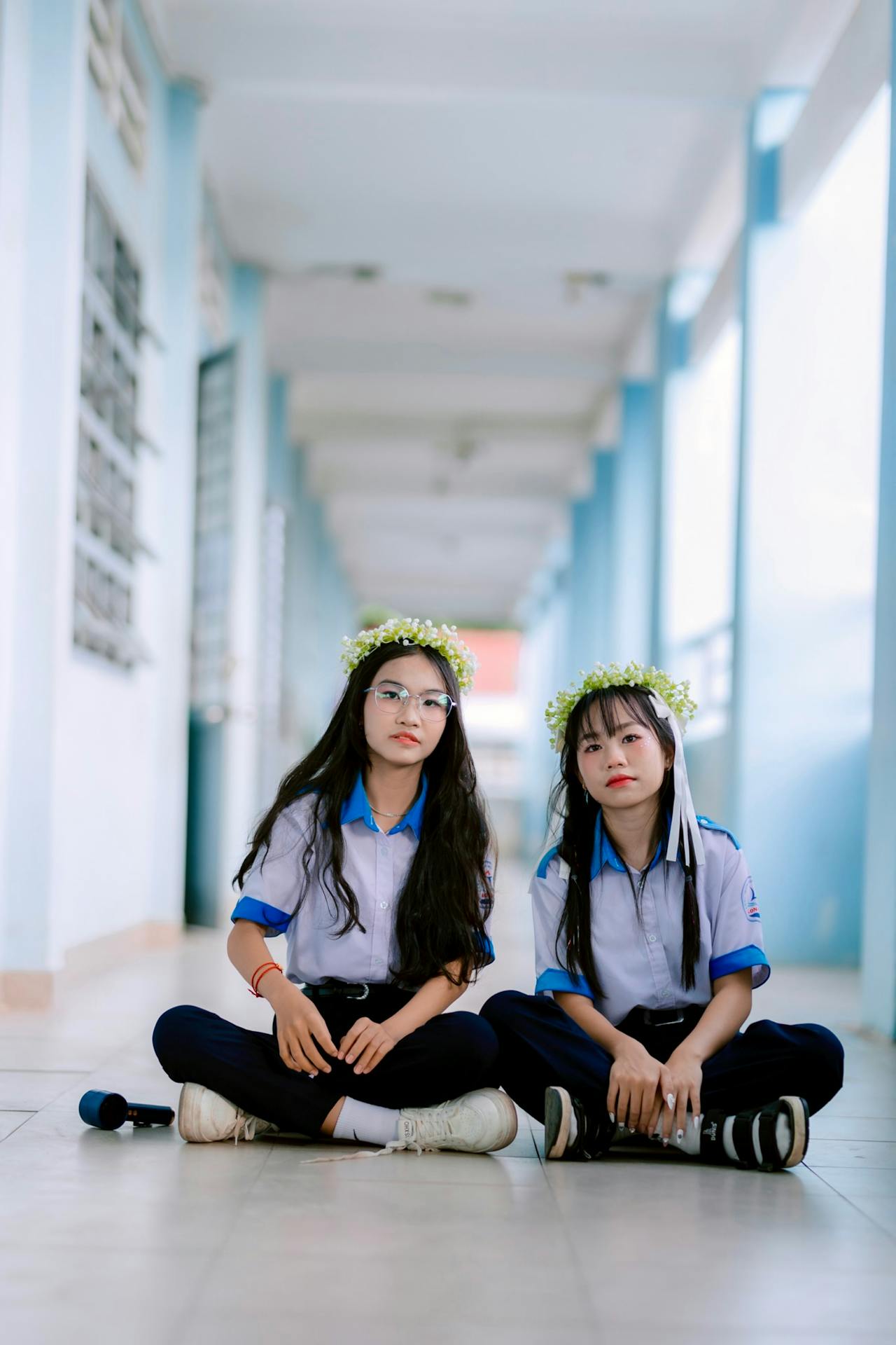 Học sinh, bạn bè, trường lớp, hồn nhiên, đồng phục, nụ cười, kỷ niệm, students, friends, school, innocence, uniform, smile, memories 6