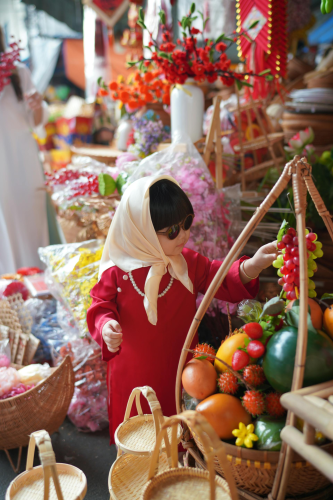 Cô gái, thiếu nữ, Việt Nam, trang phục truyền thống, girl, young woman, Vietnam, traditional costume - Đan Thy Nguyễn Mai 82