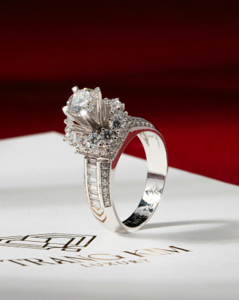 Trang sức, nhẫn,  kim cương, đính đá, jewelry, diamonds, ring, gemstones, royal  - Quang Viet Nguyen