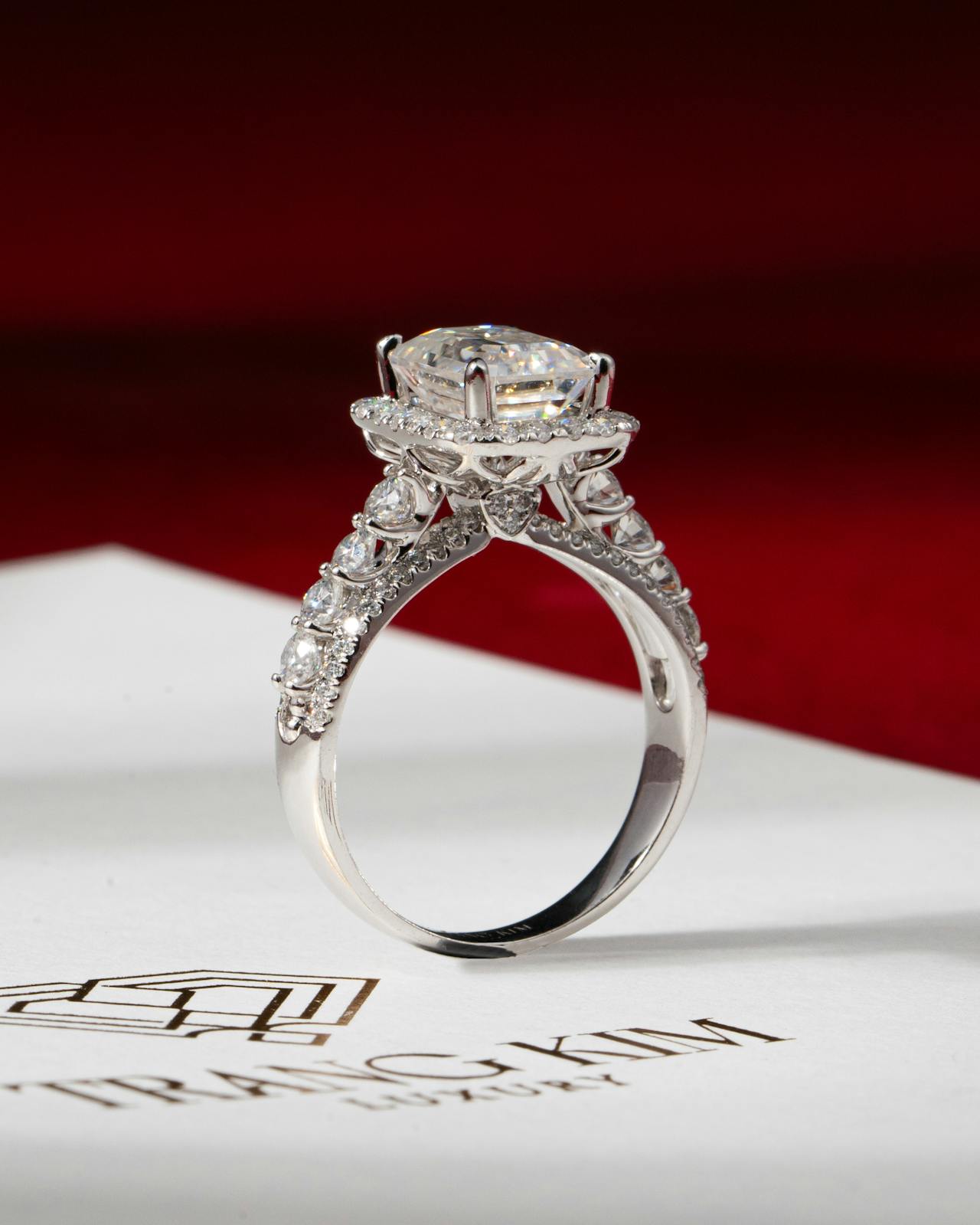 Trang sức, nhẫn,  kim cương, đính đá, jewelry, diamonds, ring, gemstones, royal  - Quang Viet Nguyen 2