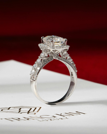 Trang sức, nhẫn,  kim cương, đính đá, jewelry, diamonds, ring, gemstones, royal  - Quang Viet Nguyen 2