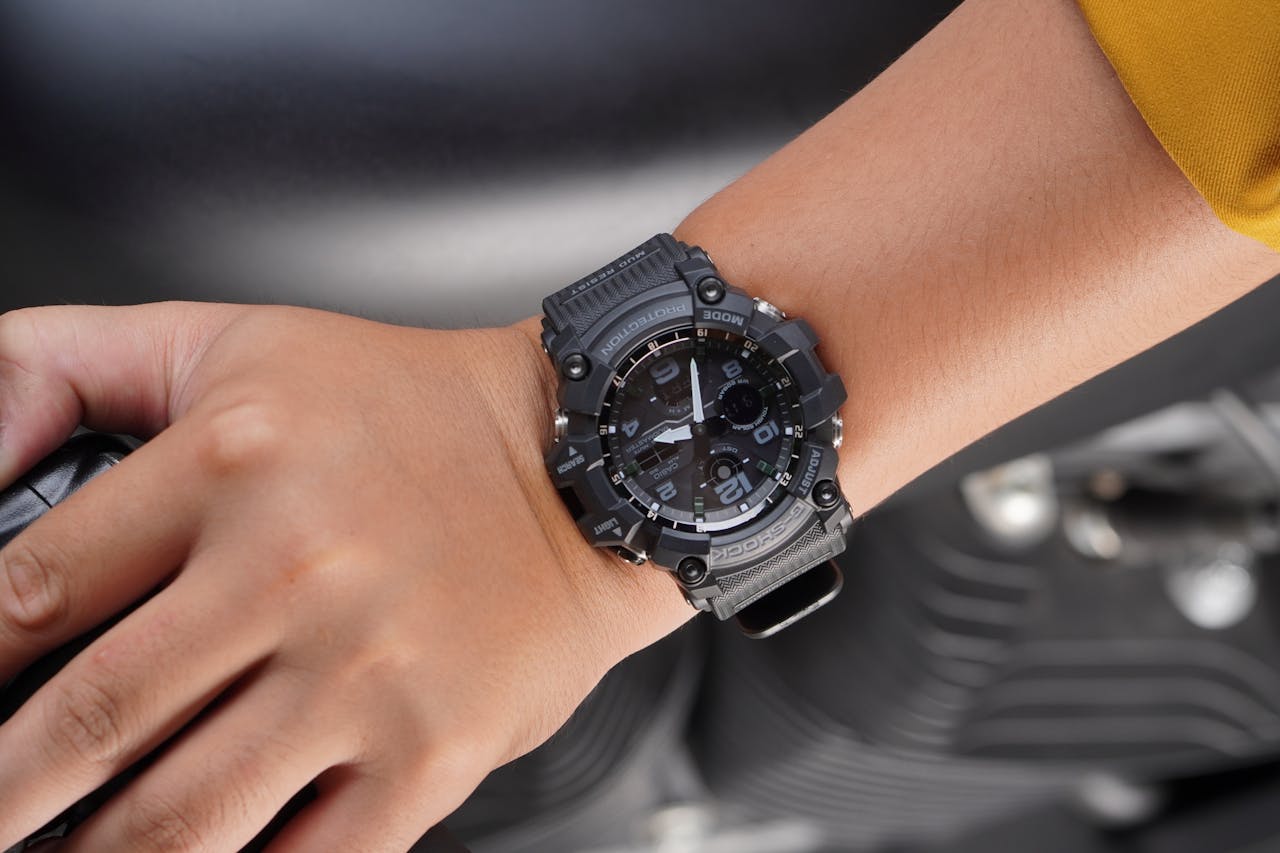Trang sức, đồng hồ đeo tay, đồng hồ thể thao, năng động, jewelry, watches, sport clocks, dynamic - Quang Viet Nguyen 6