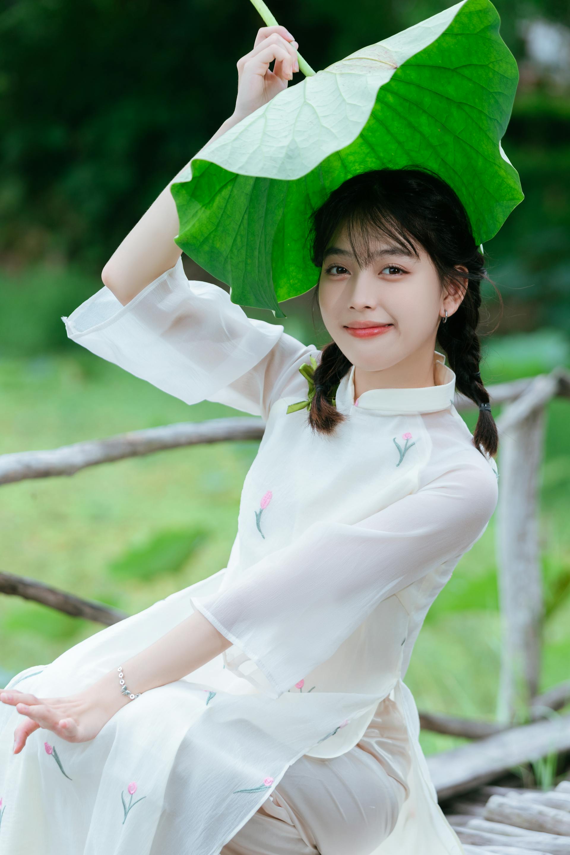 Cô gái, thiếu nữ, Việt Nam, trang phục truyền thống, girl, young woman, Vietnam, traditional costume - Đan Thy Nguyễn Mai 66