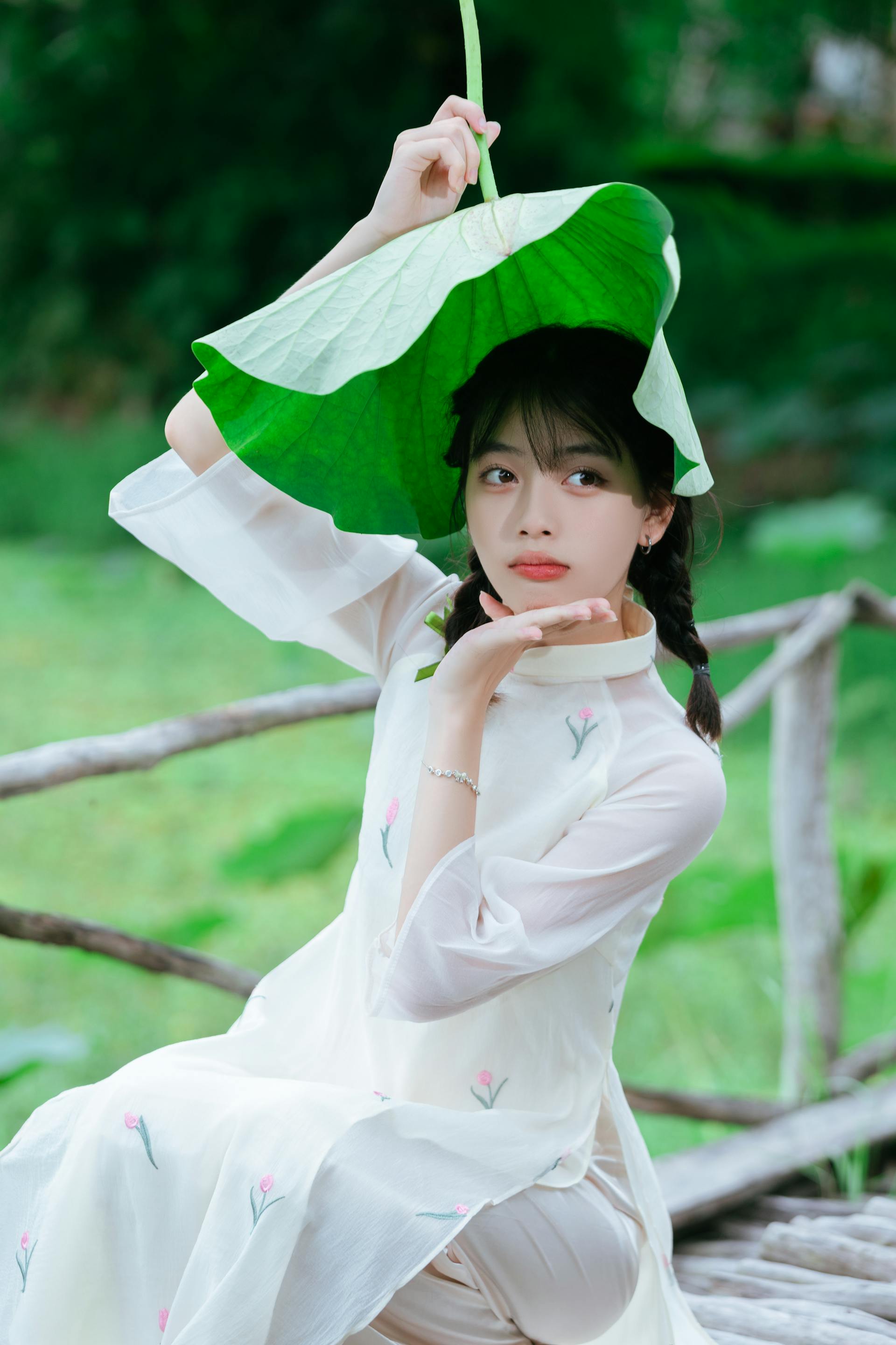 Cô gái, thiếu nữ, Việt Nam, trang phục truyền thống, girl, young woman, Vietnam, traditional costume - Đan Thy Nguyễn Mai 63