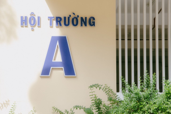 Trường đại học Sài Gòn, trường học, đại học, Việt Nam, Saigon University, school, university, Vietnam - Tien Tran 2