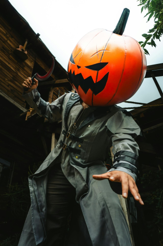 Lễ hội hóa trang, kinh dị, bí đỏ kinh dị, halloween, khuôn mặt bí đỏ, horror, horror pumpkin, pumpkin face- Moisés Fonseca 5