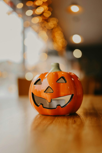 Bí đỏ, dụng cụ trang trí halloweenm kinh dị, không khí halloween, Halloween horror decorations, halloween atmosphere   - pixabay