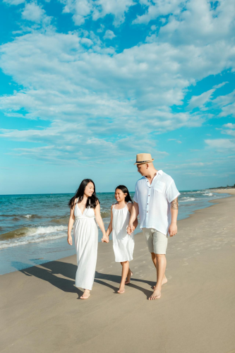 Gia đình, family, cha mẹ và con, yêu thương, hạnh phúc, parents and children, love, happiness - Võ Văn Tiến 22