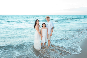 Gia đình, family, cha mẹ và con, yêu thương, hạnh phúc, parents and children, love, happiness - Võ Văn Tiến 11