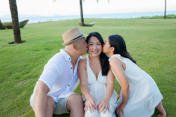 Gia đình, family, cha mẹ và con, yêu thương, hạnh phúc, parents and children, love, happiness - Võ Văn Tiến 13