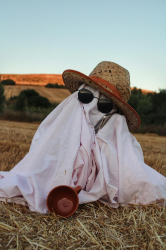 Ma, ghost, con ma, halloween, hóa trang, lễ hội hóa trang, lễ hội ma quái, festival - Ebru DOĞAN 12