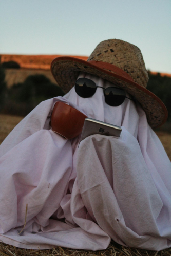 Ma, ghost, con ma, halloween, hóa trang, lễ hội hóa trang, lễ hội ma quái, festival - Ebru DOĞAN 15