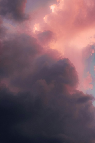 Mây, trời, màu tím, màu hồng, nền, clouds, sky, purple, pink, background -Prashant Gautam