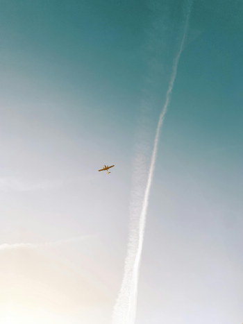 Mây, trời, khói, máy bay, nền, hình nền, smoke, plane, clouds, sky, background -SALAHADDIN
