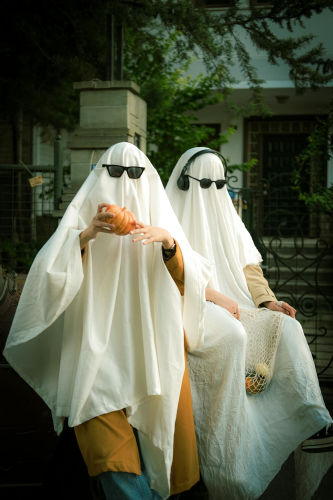 Halloween, con ma, ghost, lễ lội hóa trang, lễ hội, festival, sự kiện, event, horrible - Seher Doğan