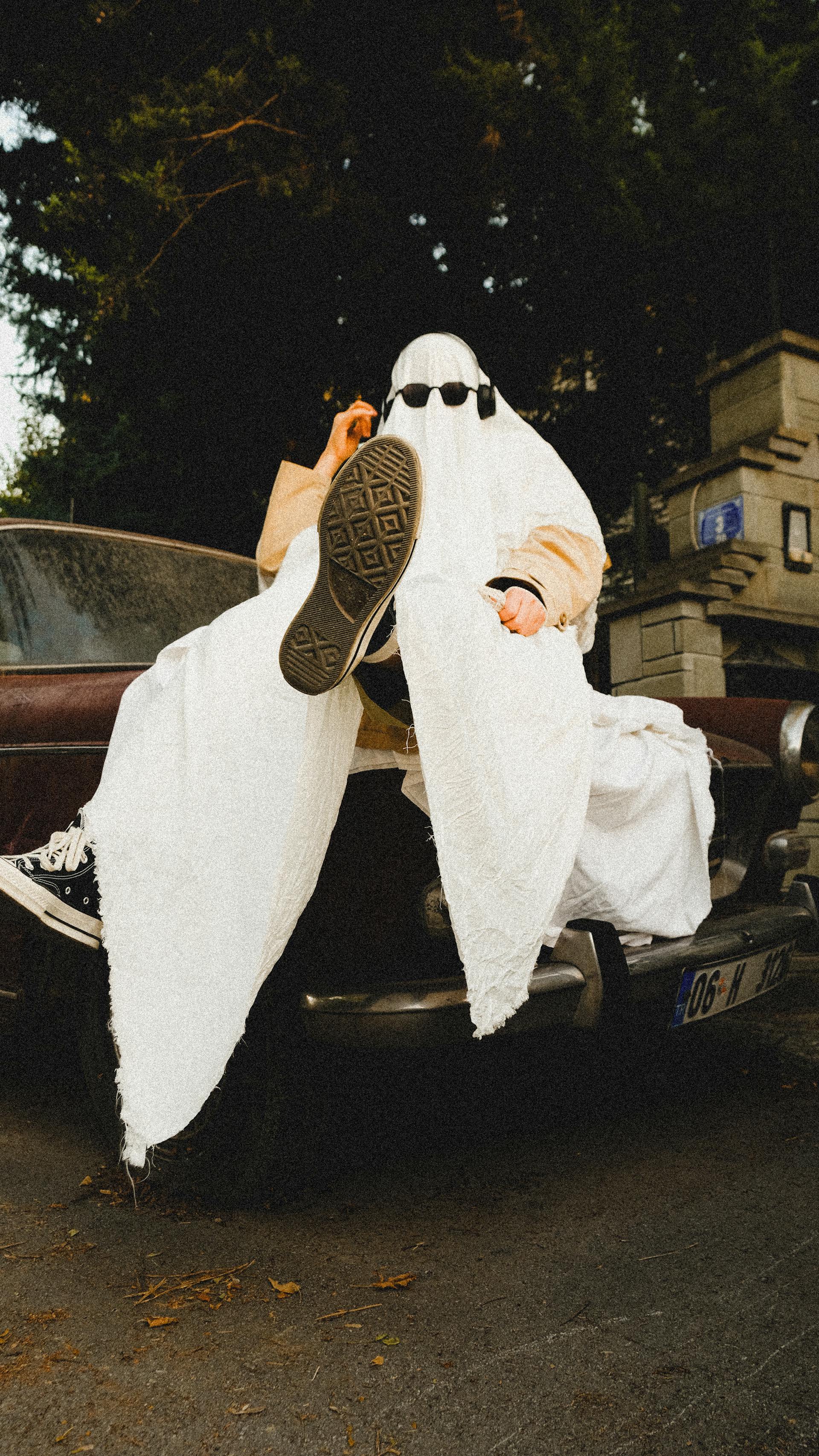 Halloween, con ma, ghost, lễ lội hóa trang, lễ hội, festival, sự kiện, event, horrible - Sueda Dilli 1