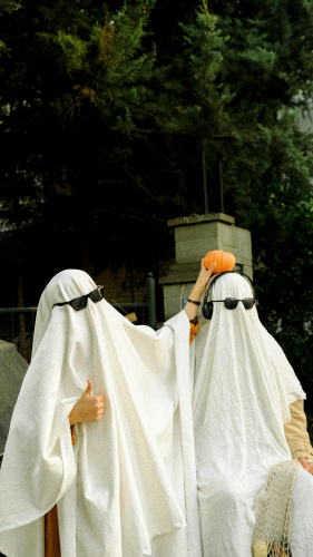 Halloween, con ma, ghost, lễ lội hóa trang, lễ hội, festival, sự kiện, event, horrible - Sueda Dilli 1