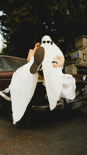 Ma, ghost, con ma, halloween, hóa trang, lễ hội hóa trang, lễ hội ma quái, festival - Sueda Dilli