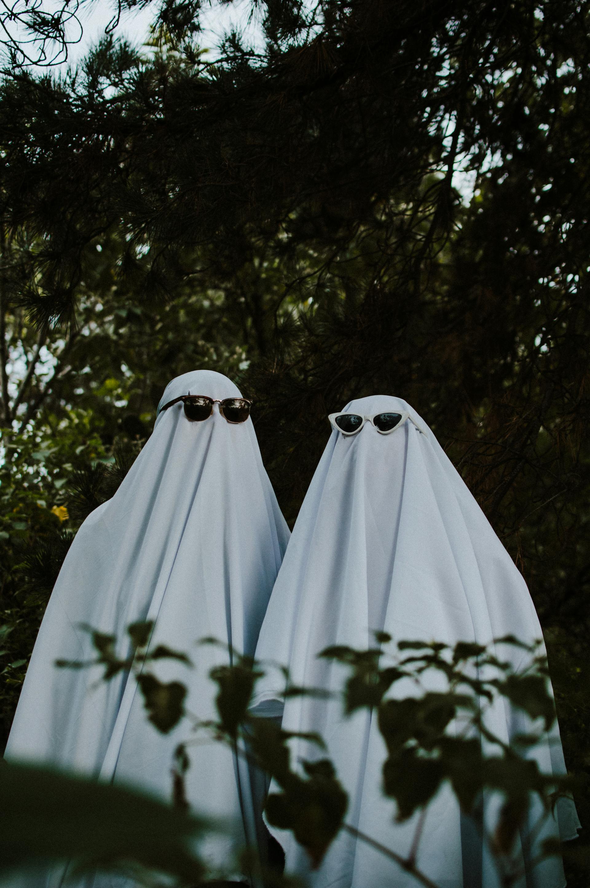 Halloween, con ma, ghost, lễ lội hóa trang, lễ hội, festival, sự kiện, event, horrible - Susan Flores